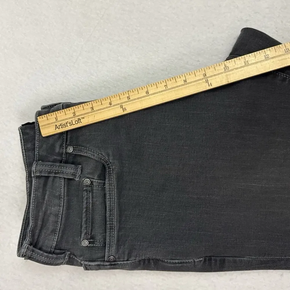 Vertx Defiance Jeans Mens 33x32 Gray Tactical Stretch Coolmax Denim Pants